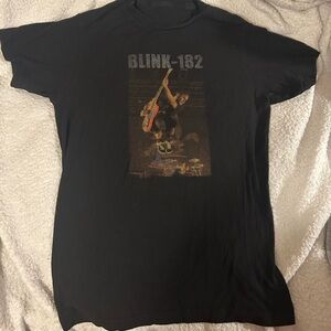 Hot Topic Blink-182 TOYPAJ Band Tee Unisex Size Medium